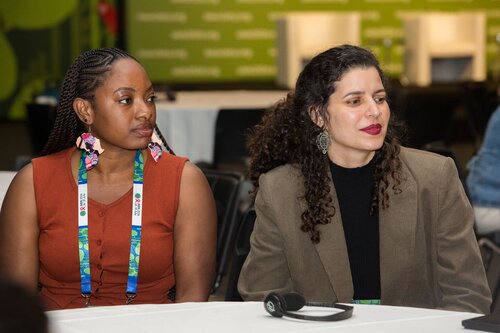 AIDS 2026, the 26th International AIDS Conference. Rio de Janeiro, Brazil.
Tuesday, 28 July 2026

WS05. Where stigma ends, care begins workshop.

©️ Andréa Testoni / IAS