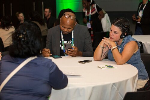 AIDS 2026, the 26th International AIDS Conference. Rio de Janeiro, Brazil.
Tuesday, 28 July 2026

WS05. Where stigma ends, care begins workshop.

©️ Andréa Testoni / IAS