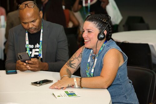 AIDS 2026, the 26th International AIDS Conference. Rio de Janeiro, Brazil.
Tuesday, 28 July 2026

WS05. Where stigma ends, care begins workshop.

©️ Andréa Testoni / IAS