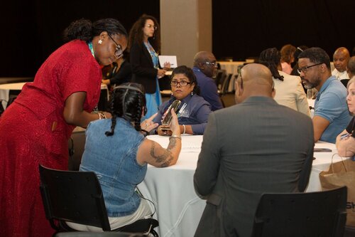 AIDS 2026, the 26th International AIDS Conference. Rio de Janeiro, Brazil.
Tuesday, 28 July 2026

WS05. Where stigma ends, care begins workshop.

©️ Andréa Testoni / IAS
