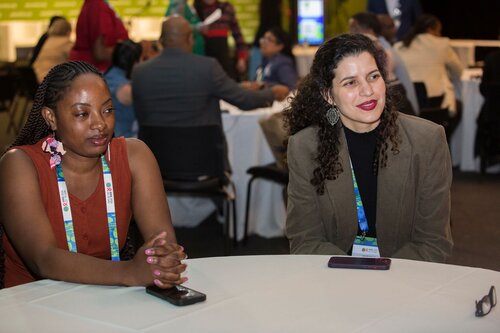 AIDS 2026, the 26th International AIDS Conference. Rio de Janeiro, Brazil.
Tuesday, 28 July 2026

WS05. Where stigma ends, care begins workshop.

©️ Andréa Testoni / IAS