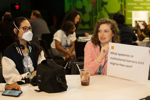 AIDS 2026, the 26th International AIDS Conference. Rio de Janeiro, Brazil.
Tuesday, 28 July 2026

WS05. Where stigma ends, care begins workshop.

©️ Andréa Testoni / IAS