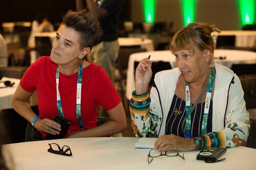 AIDS 2026, the 26th International AIDS Conference. Rio de Janeiro, Brazil.
Tuesday, 28 July 2026

WS05. Where stigma ends, care begins workshop.

©️ Andréa Testoni / IAS