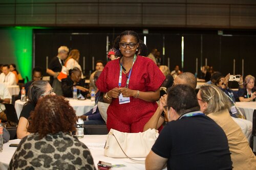 AIDS 2026, the 26th International AIDS Conference. Rio de Janeiro, Brazil.
Tuesday, 28 July 2026

WS05. Where stigma ends, care begins workshop.

©️ Andréa Testoni / IAS