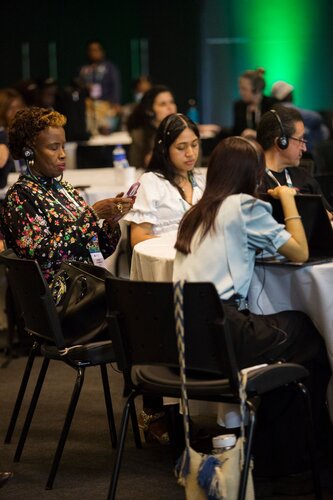 AIDS 2026, the 26th International AIDS Conference. Rio de Janeiro, Brazil.
Tuesday, 28 July 2026

WS05. Where stigma ends, care begins workshop.

©️ Andréa Testoni / IAS