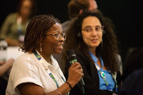 AIDS 2026, the 26th International AIDS Conference. Rio de Janeiro, Brazil.
Tuesday, 28 July 2026

WS05. Where stigma ends, care begins workshop.

©️ Andréa Testoni / IAS