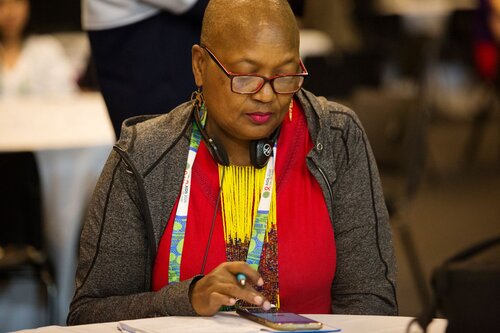 AIDS 2026, the 26th International AIDS Conference. Rio de Janeiro, Brazil.
Tuesday, 28 July 2026

WS05. Where stigma ends, care begins workshop.

©️ Andréa Testoni / IAS