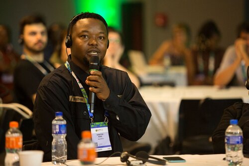 AIDS 2026, the 26th International AIDS Conference. Rio de Janeiro, Brazil.
Tuesday, 28 July 2026

WS05. Where stigma ends, care begins workshop.

©️ Andréa Testoni / IAS