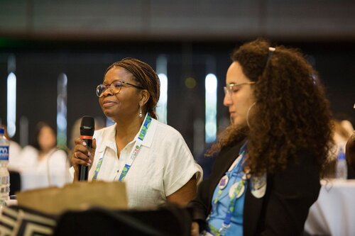 AIDS 2026, the 26th International AIDS Conference. Rio de Janeiro, Brazil.
Tuesday, 28 July 2026

WS05. Where stigma ends, care begins workshop.

©️ Andréa Testoni / IAS