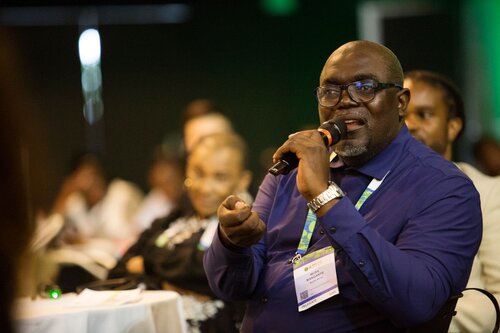 AIDS 2026, the 26th International AIDS Conference. Rio de Janeiro, Brazil.
Tuesday, 28 July 2026

WS05. Where stigma ends, care begins workshop.

©️ Andréa Testoni / IAS