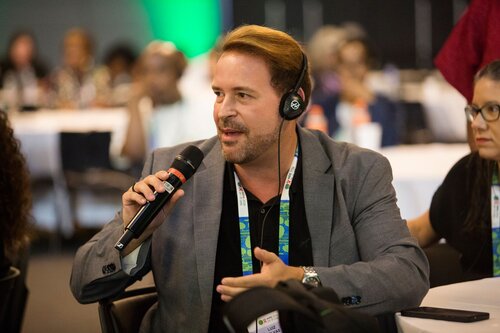 AIDS 2026, the 26th International AIDS Conference. Rio de Janeiro, Brazil.
Tuesday, 28 July 2026

WS05. Where stigma ends, care begins workshop.

©️ Andréa Testoni / IAS