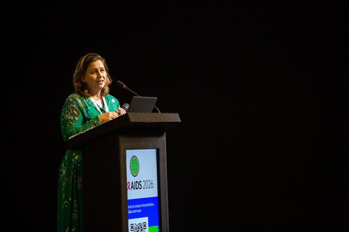 AIDS 2026, the 26th International AIDS Conference. Rio de Janeiro, Brazil.
Tuesday, 28 July 2026

WS05. Where stigma ends, care begins workshop.

©️ Andréa Testoni / IAS