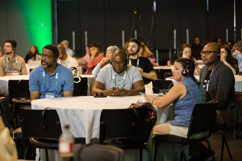 AIDS 2026, the 26th International AIDS Conference. Rio de Janeiro, Brazil.
Tuesday, 28 July 2026

WS05. Where stigma ends, care begins workshop.

©️ Andréa Testoni / IAS