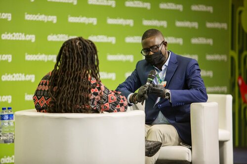 AIDS 2026, the 26th International AIDS Conference. Rio de Janeiro, Brazil.
Tuesday, 28 July 2026

WS05. Where stigma ends, care begins workshop.

©️ Andréa Testoni / IAS