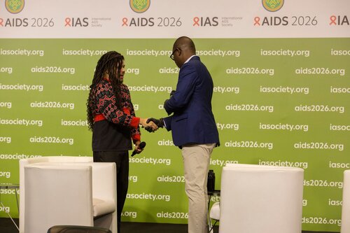 AIDS 2026, the 26th International AIDS Conference. Rio de Janeiro, Brazil.
Tuesday, 28 July 2026

WS05. Where stigma ends, care begins workshop.

©️ Andréa Testoni / IAS