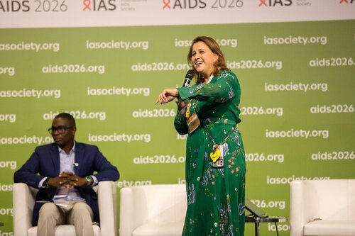 AIDS 2026, the 26th International AIDS Conference. Rio de Janeiro, Brazil.
Tuesday, 28 July 2026

WS05. Where stigma ends, care begins workshop.

©️ Andréa Testoni / IAS