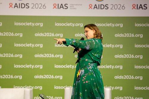AIDS 2026, the 26th International AIDS Conference. Rio de Janeiro, Brazil.
Tuesday, 28 July 2026

WS05. Where stigma ends, care begins workshop.

©️ Andréa Testoni / IAS