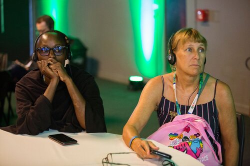 AIDS 2026, the 26th International AIDS Conference. Rio de Janeiro, Brazil.
Tuesday, 28 July 2026

WS05. Where stigma ends, care begins workshop.

©️ Andréa Testoni / IAS