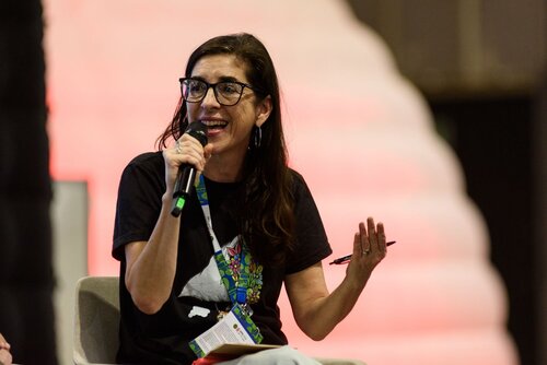 AIDS 2026, the 26th International AIDS Conference. Rio de Janeiro, Brazil.
Tuesday, 28 July 2026.

GVMS29. Stories, impact and community leadership.

©️ Rogério von Krüger / IAS