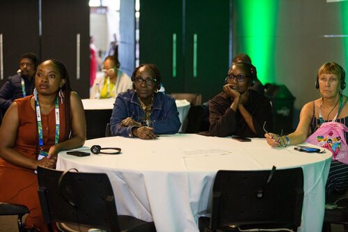 AIDS 2026, the 26th International AIDS Conference. Rio de Janeiro, Brazil.
Tuesday, 28 July 2026

WS05. Where stigma ends, care begins workshop.

©️ Andréa Testoni / IAS