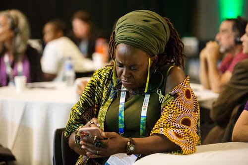 AIDS 2026, the 26th International AIDS Conference. Rio de Janeiro, Brazil.
Tuesday, 28 July 2026

WS05. Where stigma ends, care begins workshop.

©️ Andréa Testoni / IAS