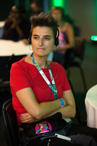 AIDS 2026, the 26th International AIDS Conference. Rio de Janeiro, Brazil.
Tuesday, 28 July 2026

WS05. Where stigma ends, care begins workshop.

©️ Andréa Testoni / IAS