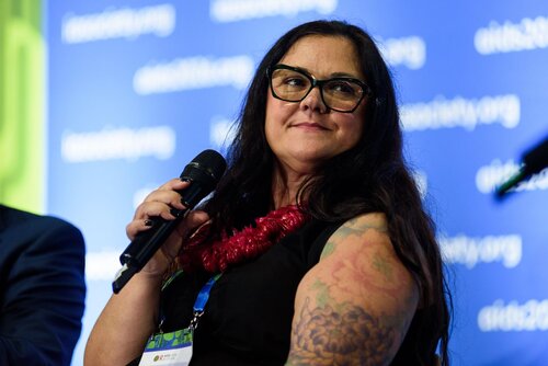 AIDS 2026, the 26th International AIDS Conference. Rio de Janeiro, Brazil.
Tuesday, 28 July 2026.

GVMS29. Stories, impact and community leadership.

©️ Rogério von Krüger / IAS