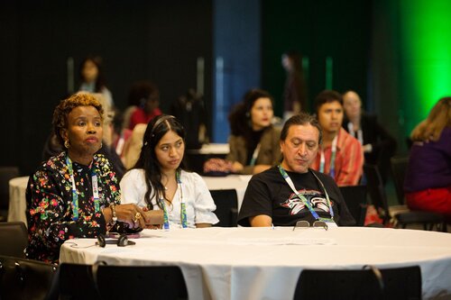 AIDS 2026, the 26th International AIDS Conference. Rio de Janeiro, Brazil.
Tuesday, 28 July 2026

WS05. Where stigma ends, care begins workshop.

©️ Andréa Testoni / IAS