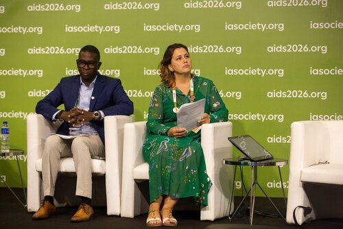 AIDS 2026, the 26th International AIDS Conference. Rio de Janeiro, Brazil.
Tuesday, 28 July 2026

WS05. Where stigma ends, care begins workshop.

©️ Andréa Testoni / IAS