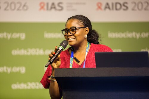 AIDS 2026, the 26th International AIDS Conference. Rio de Janeiro, Brazil.
Tuesday, 28 July 2026

WS05. Where stigma ends, care begins workshop.

©️ Andréa Testoni / IAS
