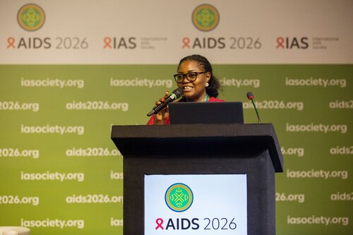 AIDS 2026, the 26th International AIDS Conference. Rio de Janeiro, Brazil.
Tuesday, 28 July 2026

WS05. Where stigma ends, care begins workshop.

©️ Andréa Testoni / IAS