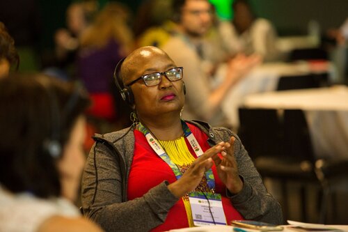 AIDS 2026, the 26th International AIDS Conference. Rio de Janeiro, Brazil.
Tuesday, 28 July 2026

WS05. Where stigma ends, care begins workshop.

©️ Andréa Testoni / IAS