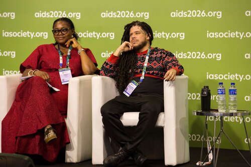 AIDS 2026, the 26th International AIDS Conference. Rio de Janeiro, Brazil.
Tuesday, 28 July 2026

WS05. Where stigma ends, care begins workshop.

©️ Andréa Testoni / IAS