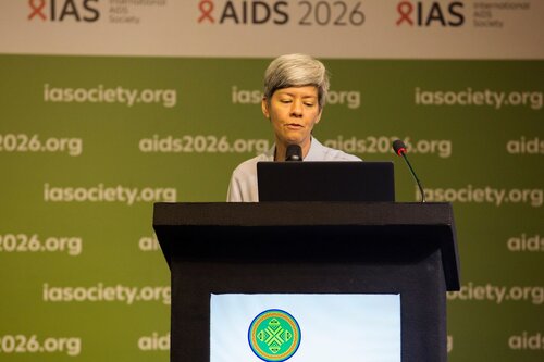 AIDS 2026, the 26th International AIDS Conference. Rio de Janeiro, Brazil.
Tuesday, 28 July 2026

WS05. Where stigma ends, care begins workshop.

©️ Andréa Testoni / IAS