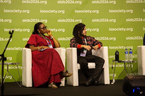AIDS 2026, the 26th International AIDS Conference. Rio de Janeiro, Brazil.
Tuesday, 28 July 2026

WS05. Where stigma ends, care begins workshop.

©️ Andréa Testoni / IAS