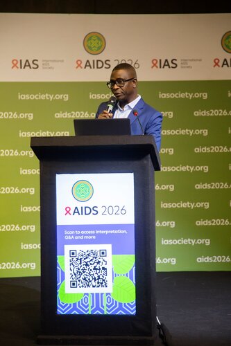 AIDS 2026, the 26th International AIDS Conference. Rio de Janeiro, Brazil.
Tuesday, 28 July 2026

WS05. Where stigma ends, care begins workshop.

©️ Andréa Testoni / IAS