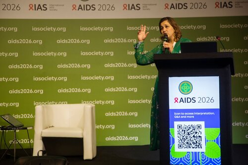AIDS 2026, the 26th International AIDS Conference. Rio de Janeiro, Brazil.
Tuesday, 28 July 2026

WS05. Where stigma ends, care begins workshop.

©️ Andréa Testoni / IAS