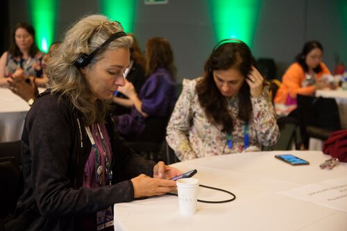 AIDS 2026, the 26th International AIDS Conference. Rio de Janeiro, Brazil.
Tuesday, 28 July 2026

WS05. Where stigma ends, care begins workshop.

©️ Andréa Testoni / IAS