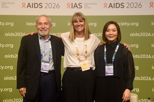 AIDS 2026, the 26th International AIDS Conference. Rio de Janeiro, Brazil.
Tuesday, 28 July 2026.

WS01. How to write and submit a research manuscript.
In the photos: Panellists.

© Márcia Moreira / IAS.