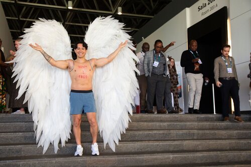AIDS 2026, the 26th International AIDS Conference. Rio de Janeiro, Brazil.
Tuesday, 28 July 2026

GENCON. General conference photos.

©️ Andréa Testoni / IAS