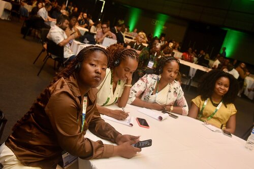 AIDS 2026, the 26th International AIDS Conference. Rio de Janeiro, Brazil.
Tuesday, 28 July 2026.

WS01. How to write and submit a research manuscript.
In the photos: Audience.

© Márcia Moreira / IAS.