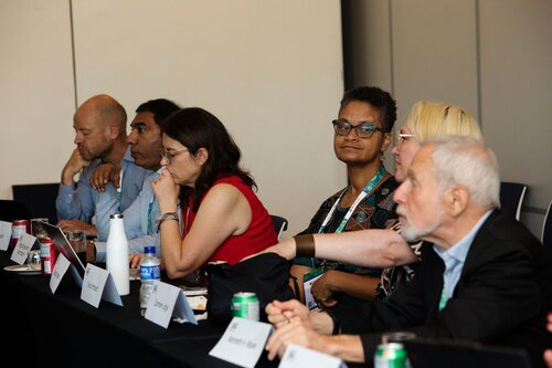 AIDS 2026, the 26th International AIDS Conference. Rio de Janeiro, Brazil.
Tuesday, 28 July 2026

JIASEBMM. JIAS Editorial Board member meeting.

©️ Andréa Testoni / IAS