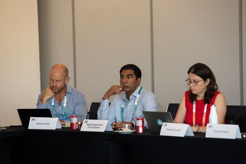 AIDS 2026, the 26th International AIDS Conference. Rio de Janeiro, Brazil.
Tuesday, 28 July 2026

JIASEBMM. JIAS Editorial Board member meeting.

©️ Andréa Testoni / IAS