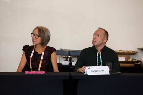 AIDS 2026, the 26th International AIDS Conference. Rio de Janeiro, Brazil.
Tuesday, 28 July 2026

JIASEBMM. JIAS Editorial Board member meeting.

©️ Andréa Testoni / IAS