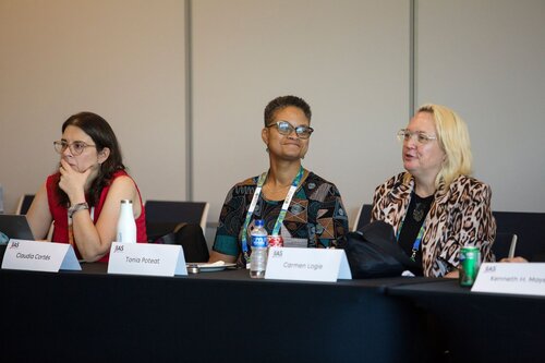 AIDS 2026, the 26th International AIDS Conference. Rio de Janeiro, Brazil.
Tuesday, 28 July 2026

JIASEBMM. JIAS Editorial Board member meeting.

©️ Andréa Testoni / IAS