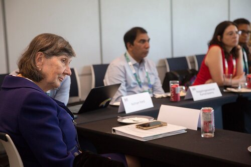 AIDS 2026, the 26th International AIDS Conference. Rio de Janeiro, Brazil.
Tuesday, 28 July 2026

JIASEBMM. JIAS Editorial Board member meeting.

©️ Andréa Testoni / IAS