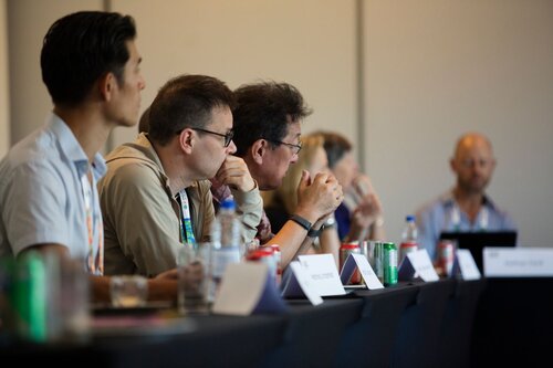 AIDS 2026, the 26th International AIDS Conference. Rio de Janeiro, Brazil.
Tuesday, 28 July 2026

JIASEBMM. JIAS Editorial Board member meeting.

©️ Andréa Testoni / IAS