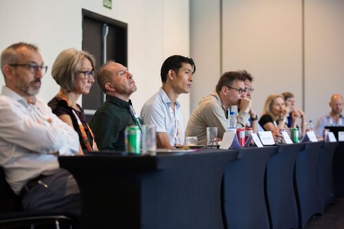 AIDS 2026, the 26th International AIDS Conference. Rio de Janeiro, Brazil.
Tuesday, 28 July 2026

JIASEBMM. JIAS Editorial Board member meeting.

©️ Andréa Testoni / IAS