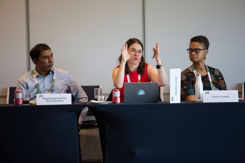 AIDS 2026, the 26th International AIDS Conference. Rio de Janeiro, Brazil.
Tuesday, 28 July 2026

JIASEBMM. JIAS Editorial Board member meeting.

©️ Andréa Testoni / IAS