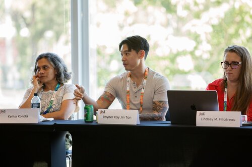 AIDS 2026, the 26th International AIDS Conference. Rio de Janeiro, Brazil.
Tuesday, 28 July 2026

JIASEBMM. JIAS Editorial Board member meeting.

©️ Andréa Testoni / IAS
